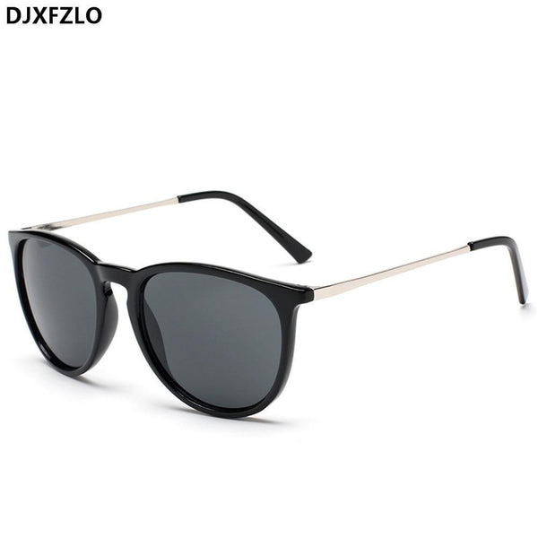 Retro Round Sunglasses