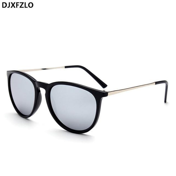 Retro Round Sunglasses