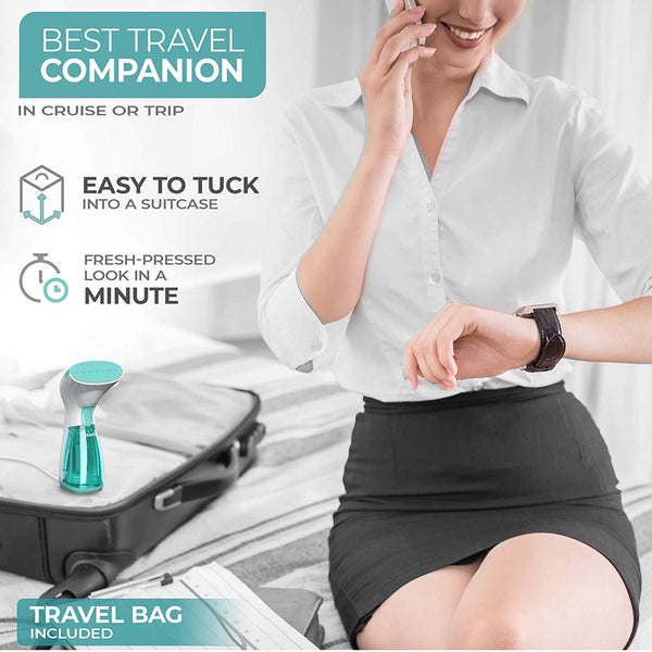 Steamer for Clothes Mini