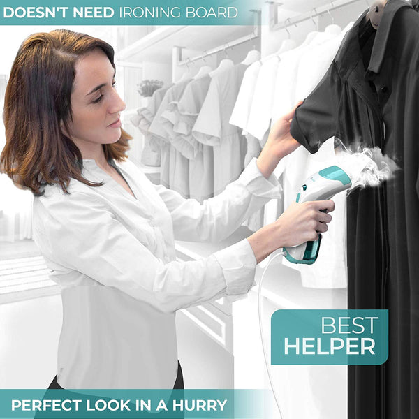 Steamer for Clothes Mini